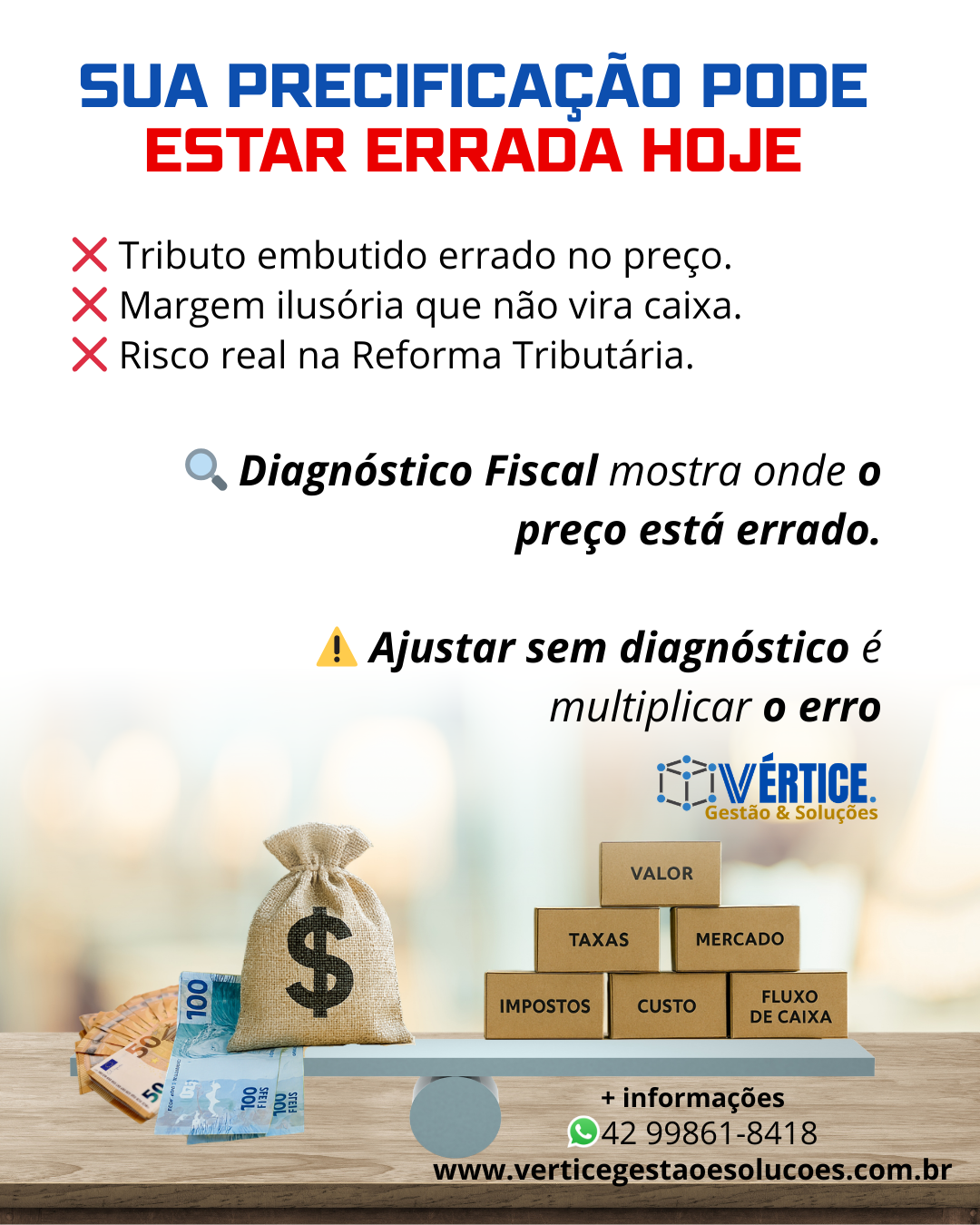 Precificação e decisão estratégica